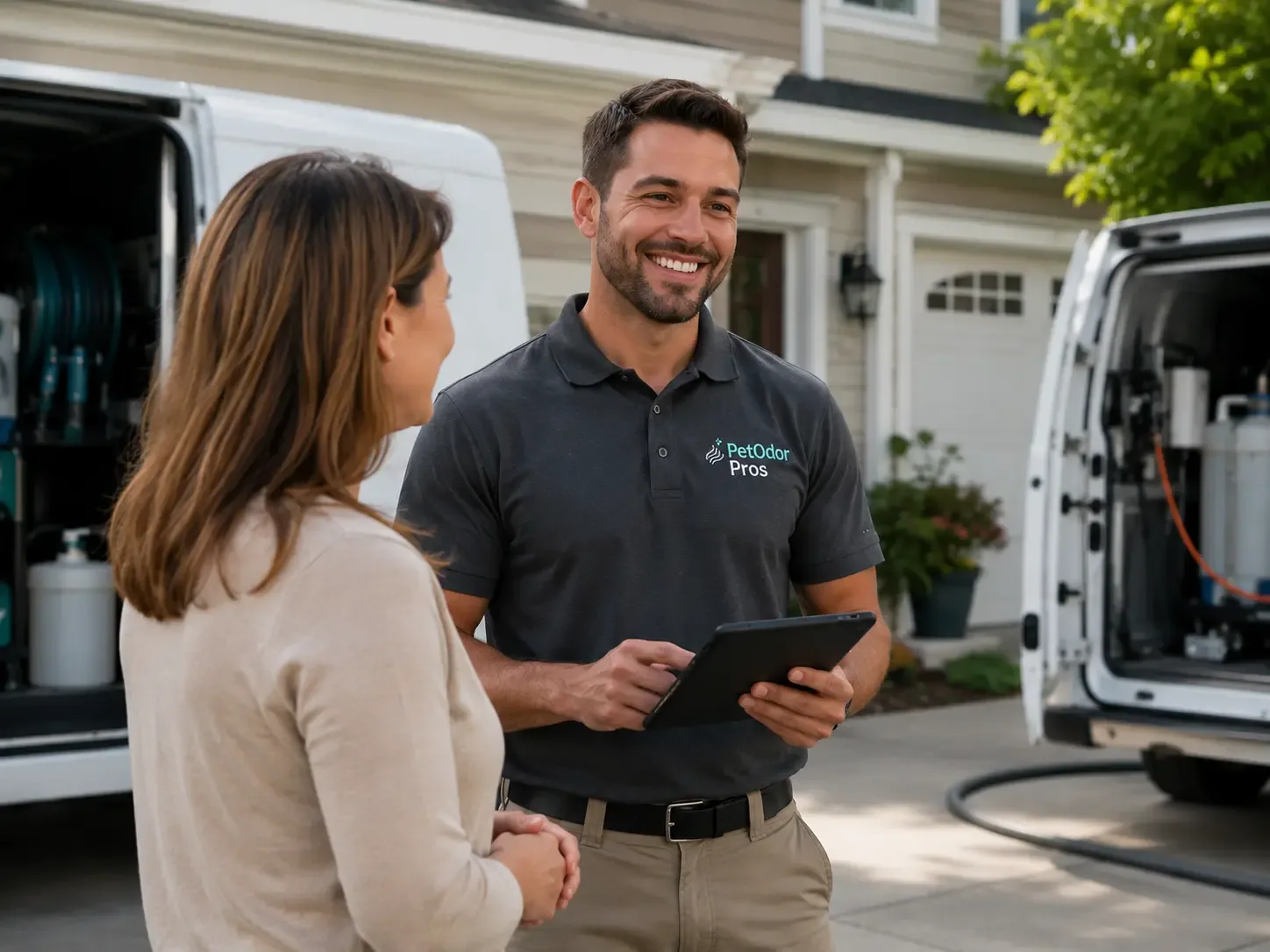 Pet Odor Removal FAQs for Ryde, CA