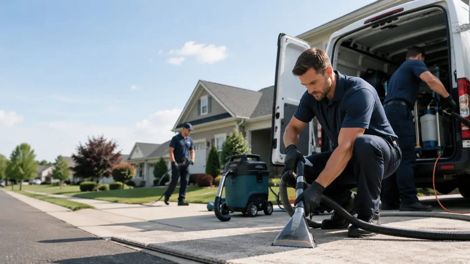 Pet Odor Removal service in Ryde, CA